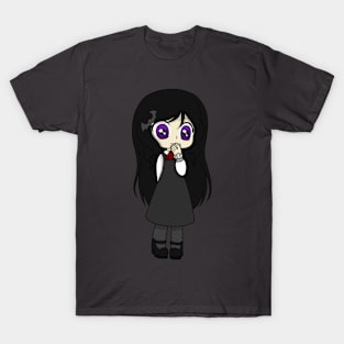 vampire chibi girl T-Shirt